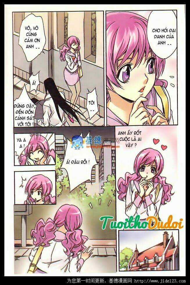 Lớp Trưởng Đại Nhân Chapter 28 trang 13