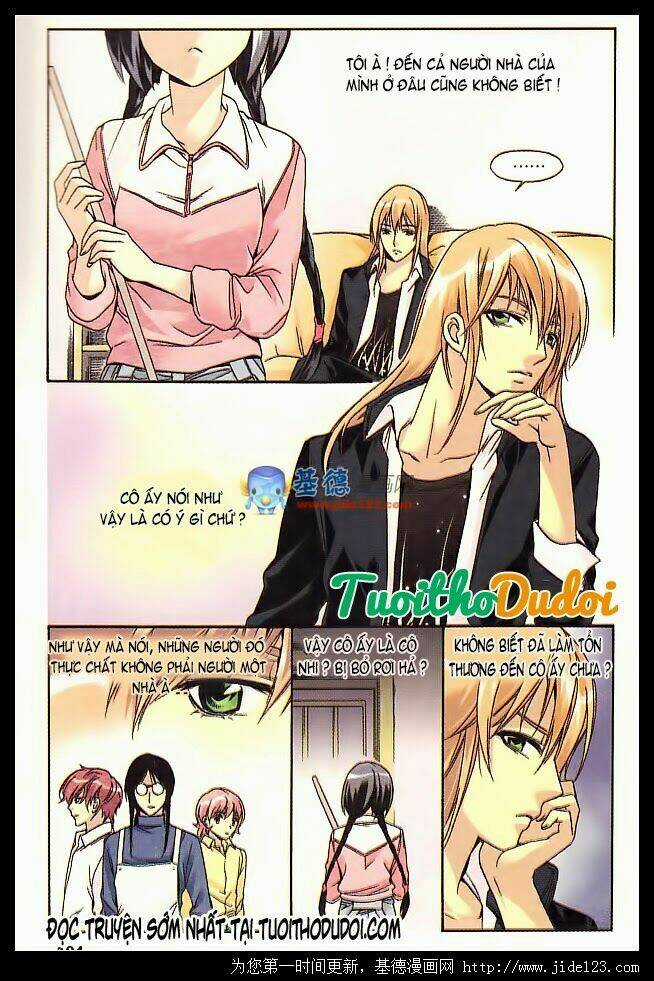 Lớp Trưởng Đại Nhân Chapter 28 trang 2