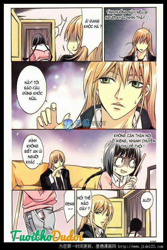 Lớp Trưởng Đại Nhân Chapter 28 trang 3