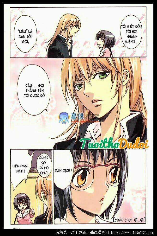 Lớp Trưởng Đại Nhân Chapter 28 trang 5