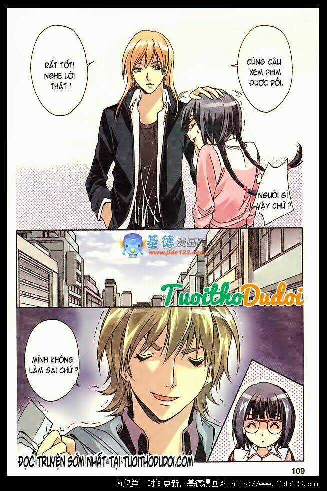 Lớp Trưởng Đại Nhân Chapter 28 trang 6