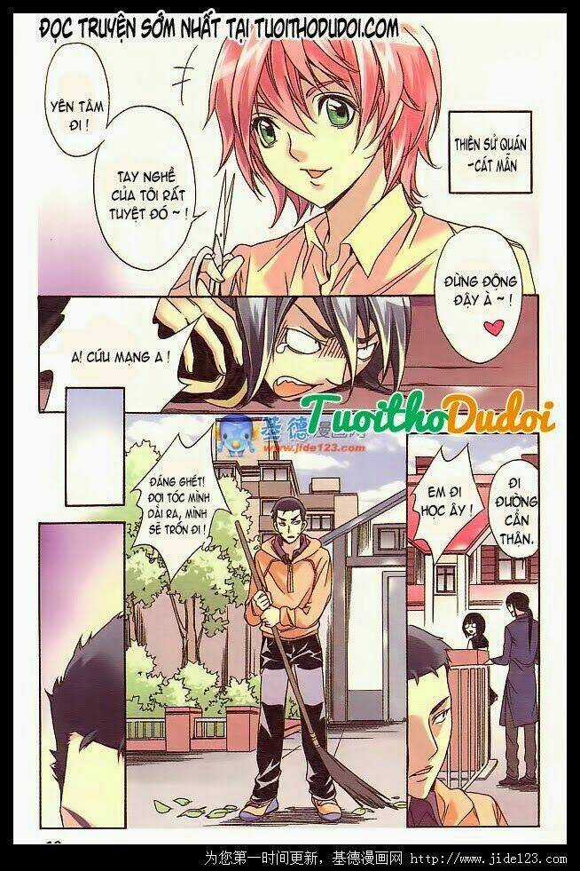 Lớp Trưởng Đại Nhân Chapter 29 trang 10