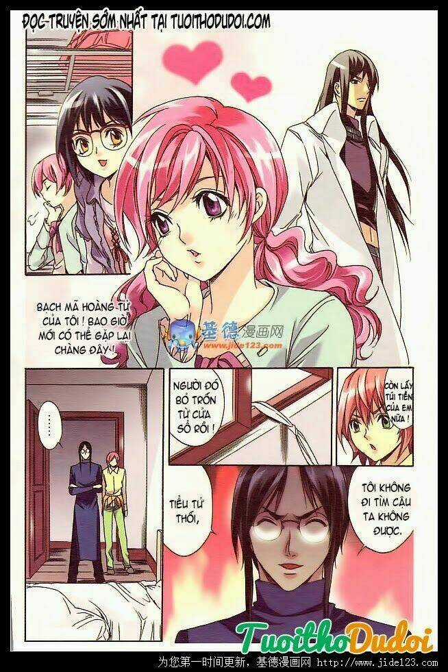 Lớp Trưởng Đại Nhân Chapter 29 trang 15