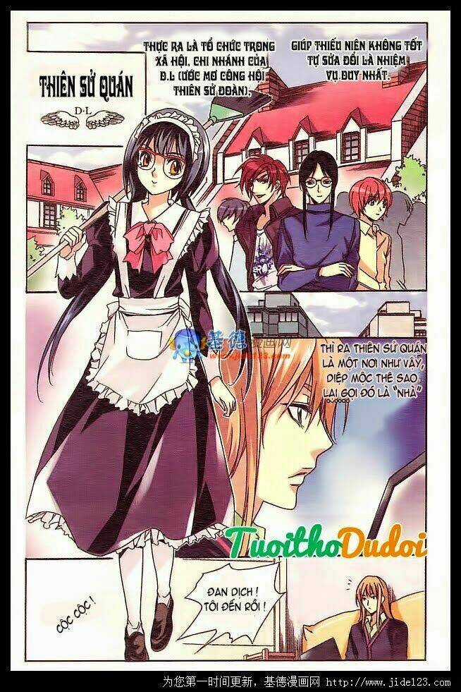 Lớp Trưởng Đại Nhân Chapter 29 trang 3