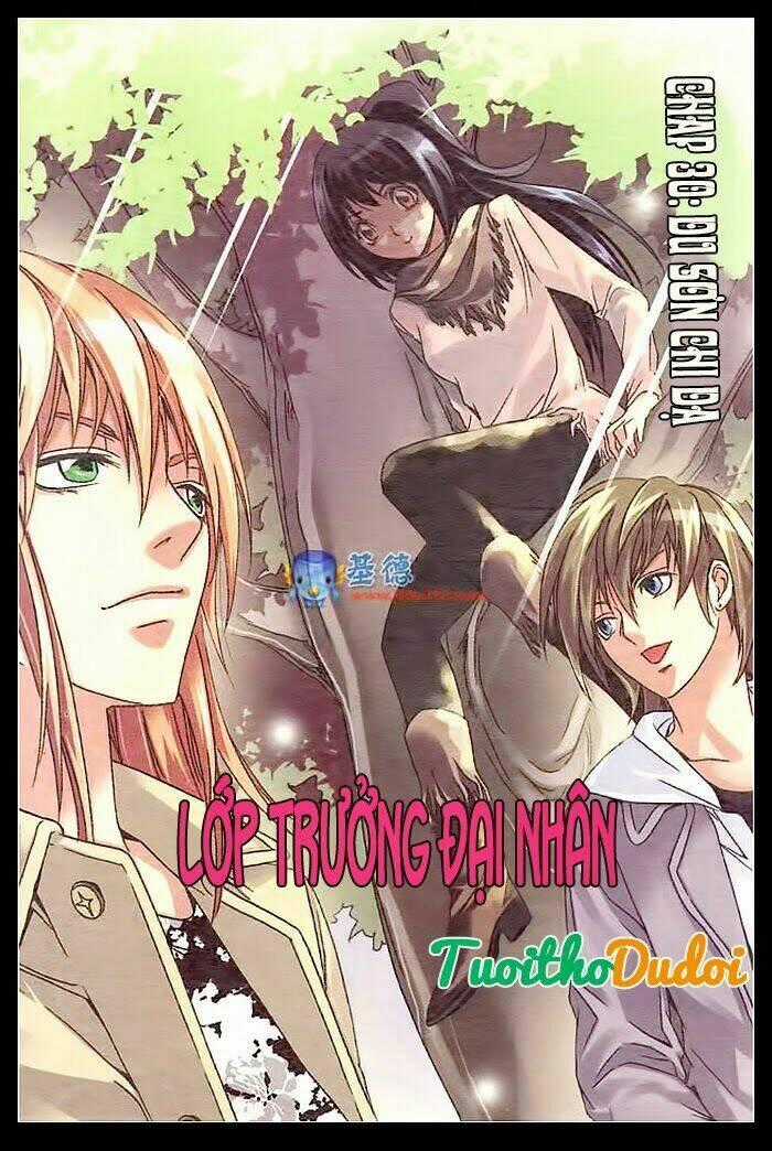Lớp Trưởng Đại Nhân Chapter 30 trang 1