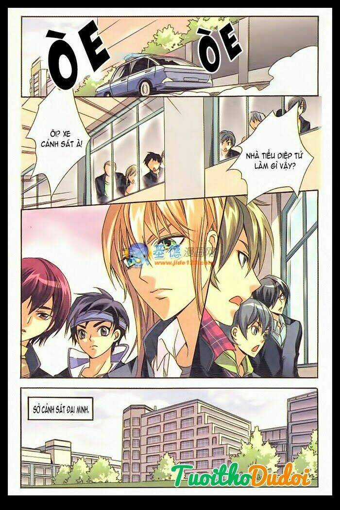 Lớp Trưởng Đại Nhân Chapter 38 trang 11