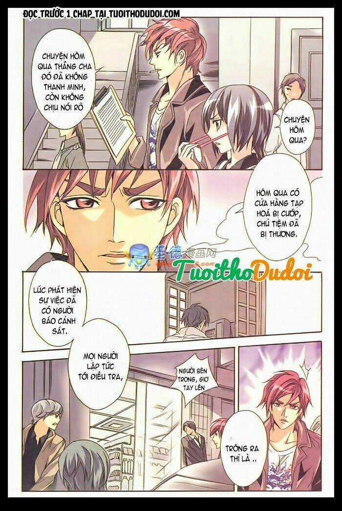 Lớp Trưởng Đại Nhân Chapter 38 trang 12