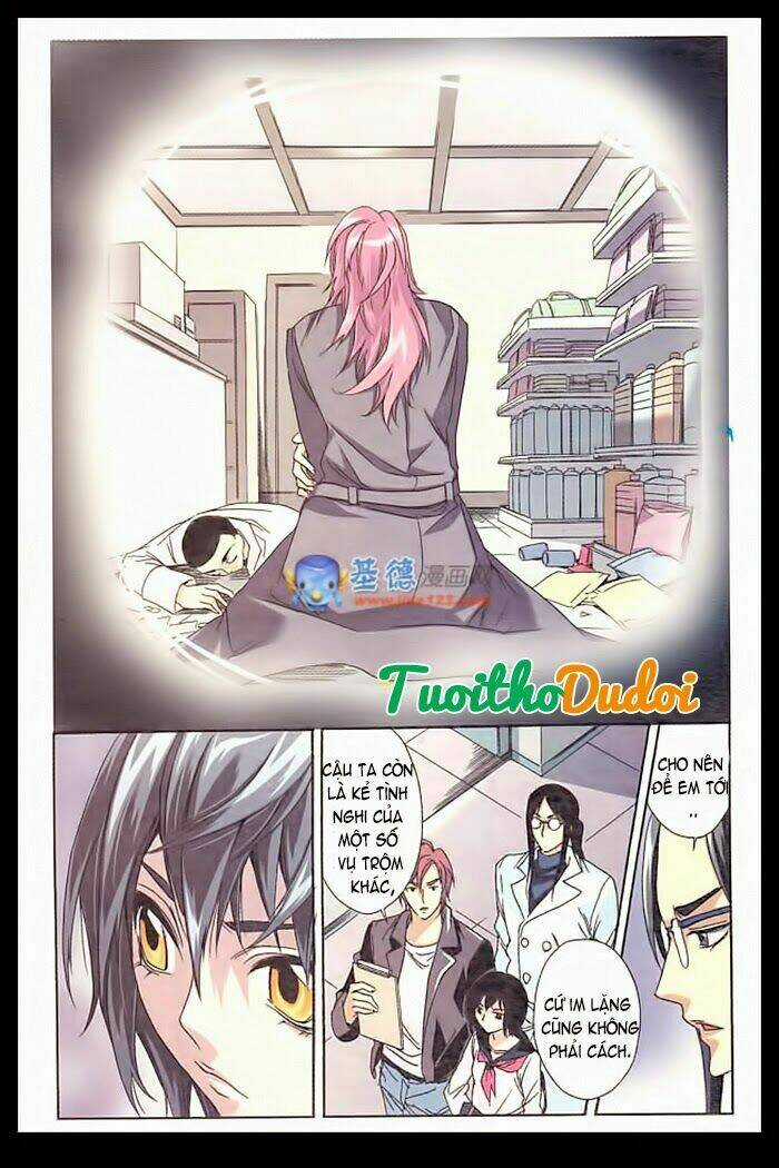 Lớp Trưởng Đại Nhân Chapter 38 trang 13