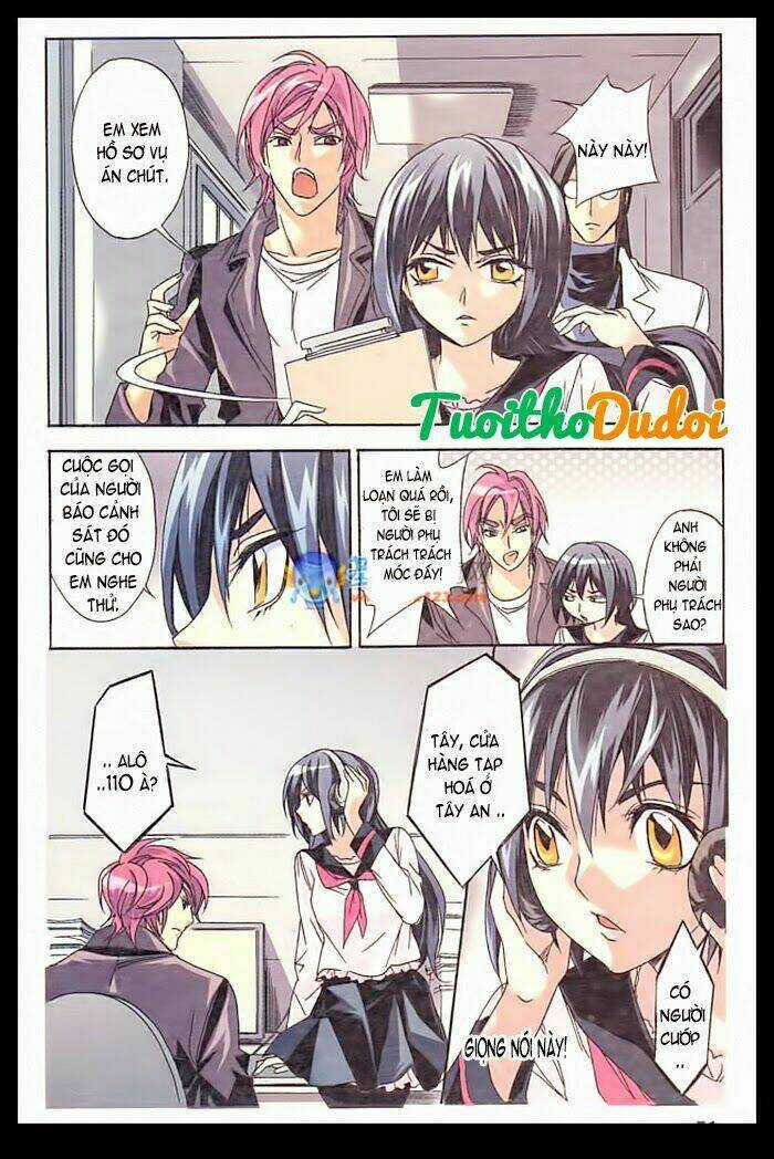 Lớp Trưởng Đại Nhân Chapter 38 trang 14