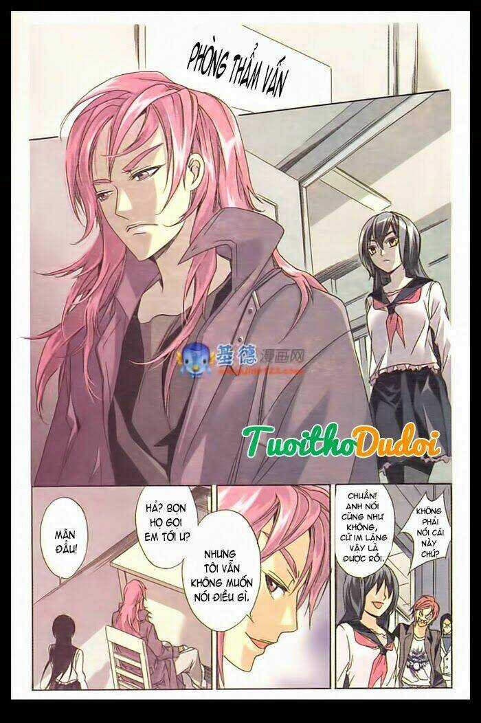 Lớp Trưởng Đại Nhân Chapter 38 trang 15