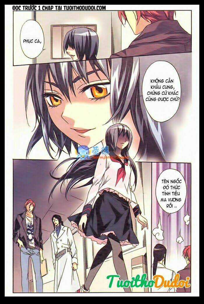 Lớp Trưởng Đại Nhân Chapter 38 trang 16