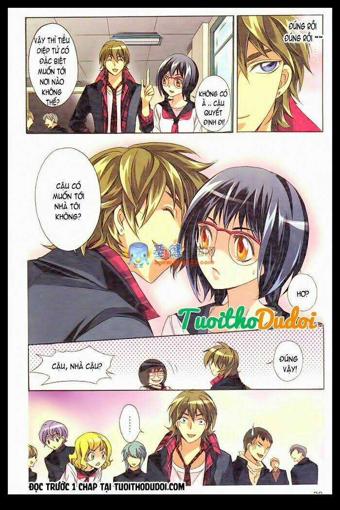 Lớp Trưởng Đại Nhân Chapter 38 trang 2