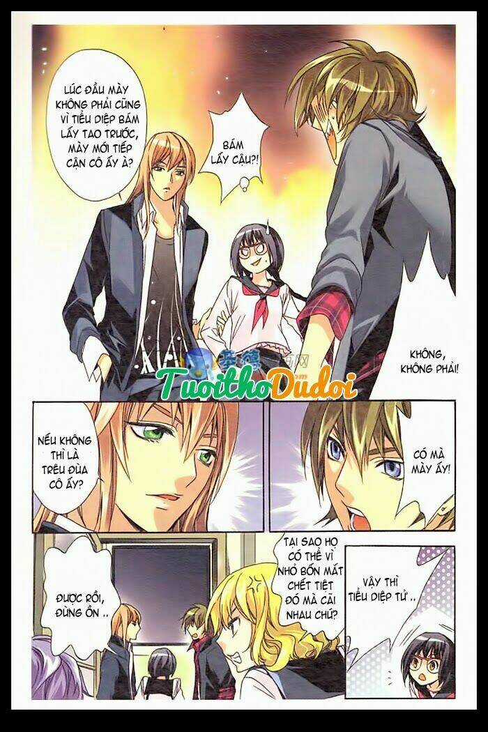 Lớp Trưởng Đại Nhân Chapter 38 trang 5