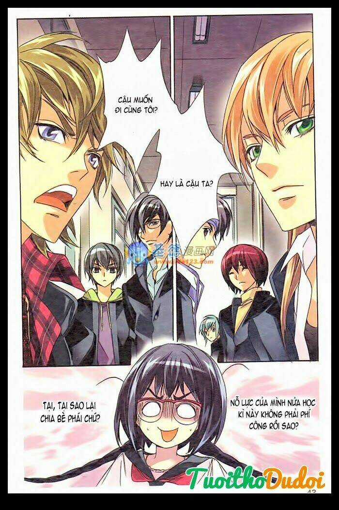 Lớp Trưởng Đại Nhân Chapter 38 trang 6