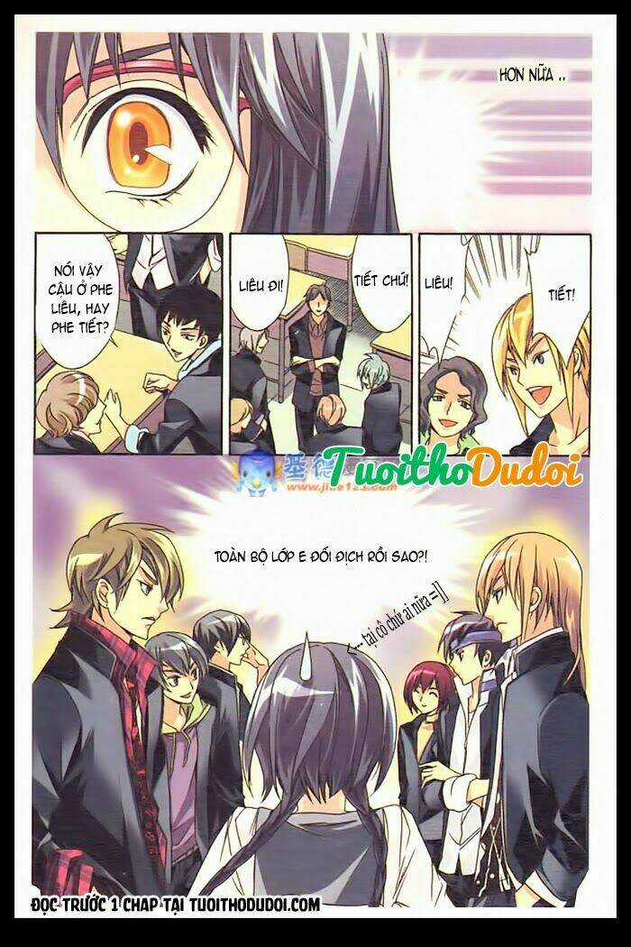 Lớp Trưởng Đại Nhân Chapter 38 trang 7