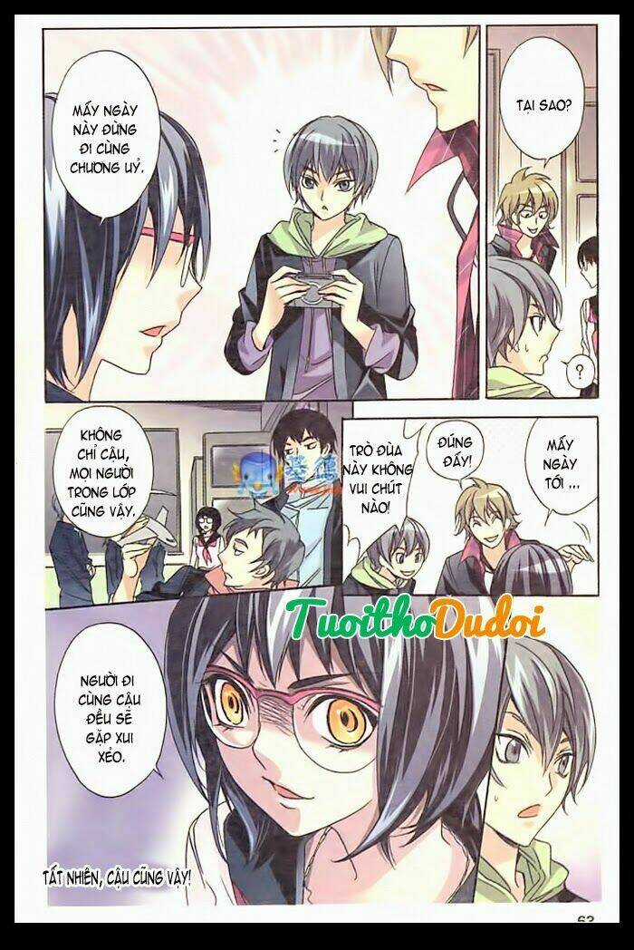 Lớp Trưởng Đại Nhân Chapter 39 trang 10