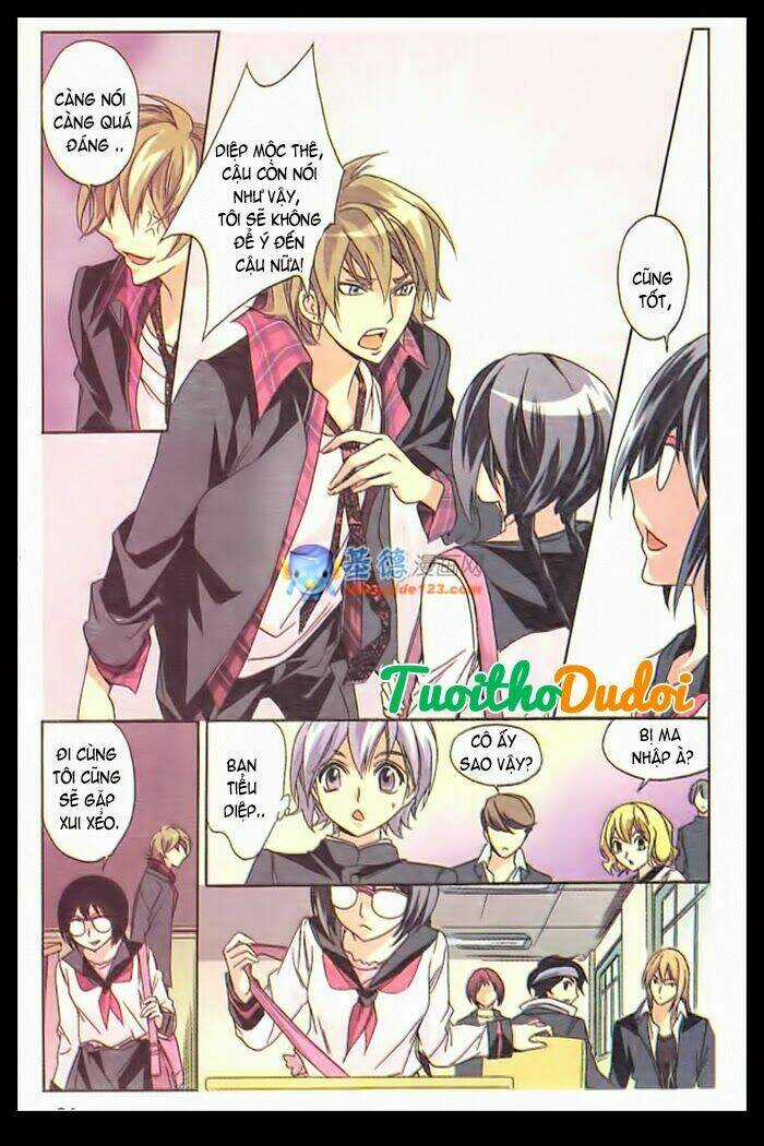 Lớp Trưởng Đại Nhân Chapter 39 trang 11