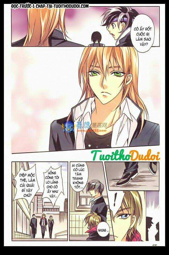 Lớp Trưởng Đại Nhân Chapter 39 trang 12