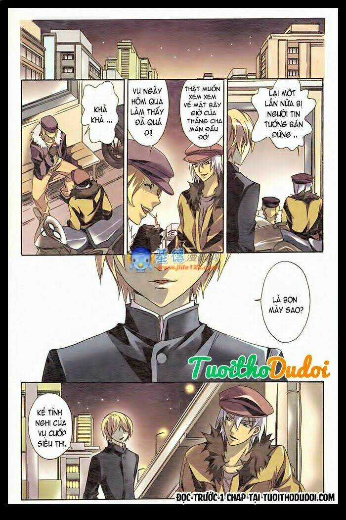 Lớp Trưởng Đại Nhân Chapter 39 trang 2