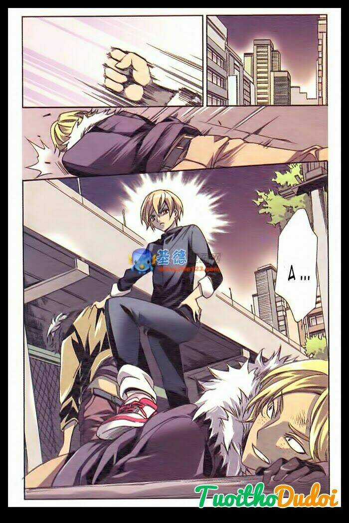 Lớp Trưởng Đại Nhân Chapter 39 trang 4