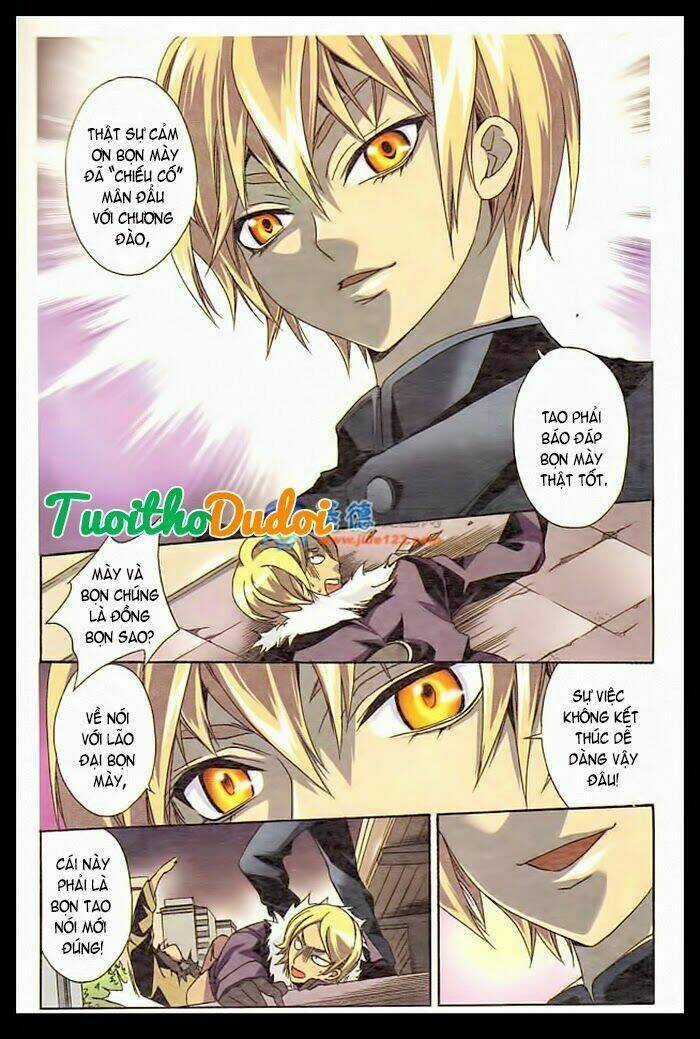 Lớp Trưởng Đại Nhân Chapter 39 trang 5