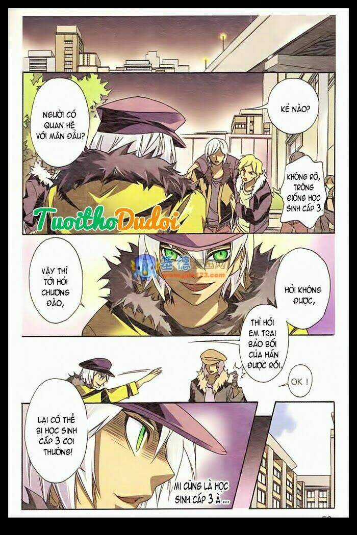 Lớp Trưởng Đại Nhân Chapter 39 trang 6