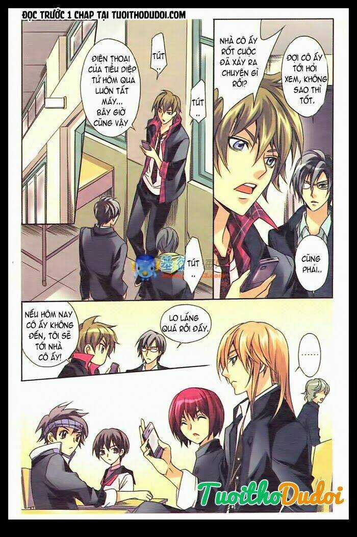 Lớp Trưởng Đại Nhân Chapter 39 trang 7