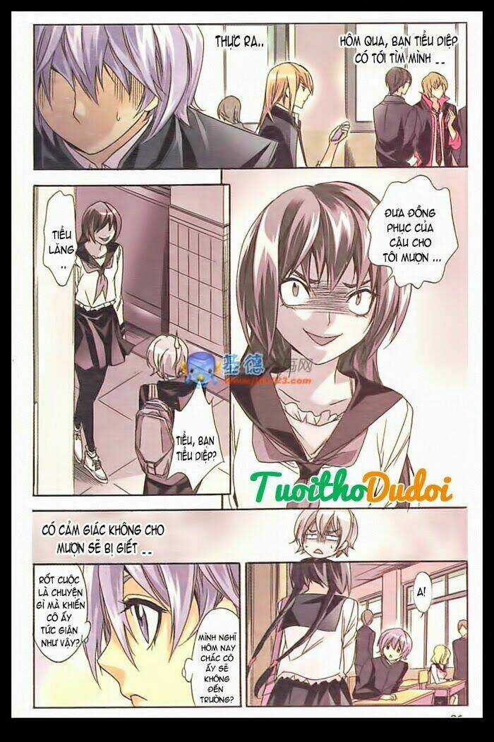 Lớp Trưởng Đại Nhân Chapter 39 trang 8