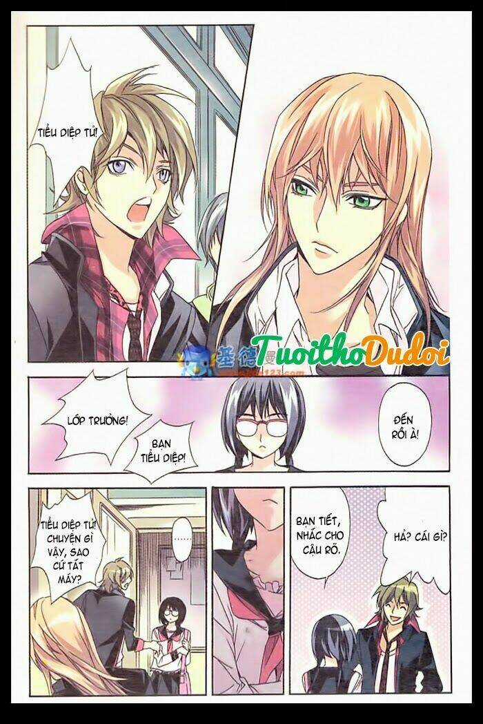 Lớp Trưởng Đại Nhân Chapter 39 trang 9