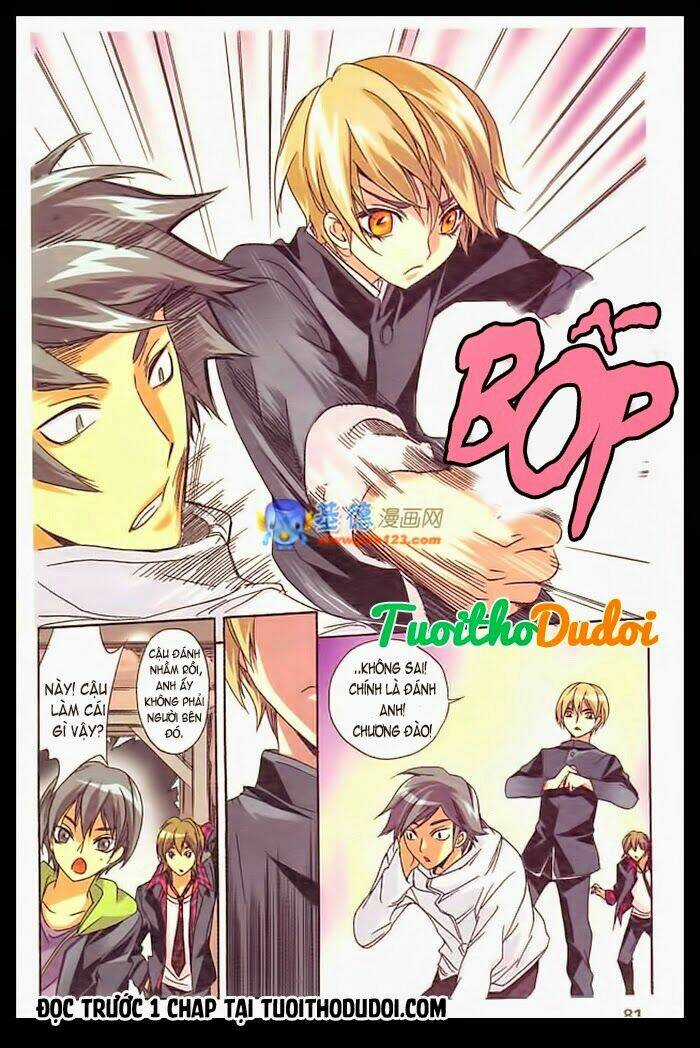 Lớp Trưởng Đại Nhân Chapter 40 trang 14