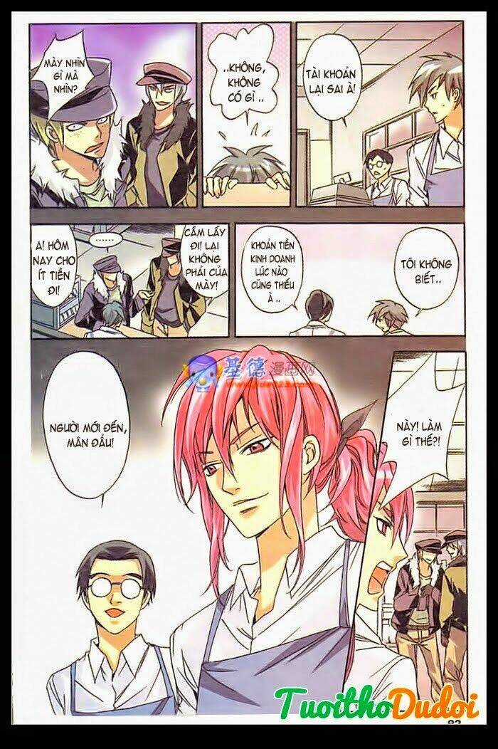 Lớp Trưởng Đại Nhân Chapter 40 trang 16