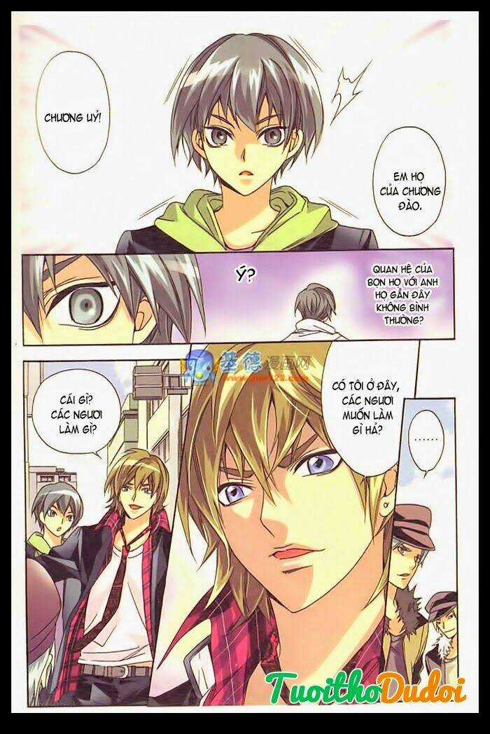 Lớp Trưởng Đại Nhân Chapter 40 trang 2