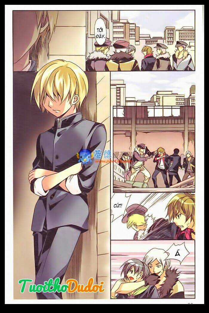 Lớp Trưởng Đại Nhân Chapter 40 trang 3