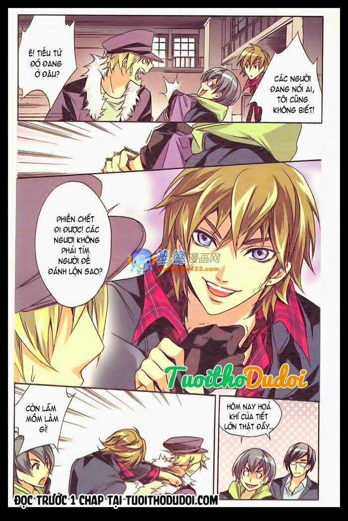 Lớp Trưởng Đại Nhân Chapter 40 trang 6