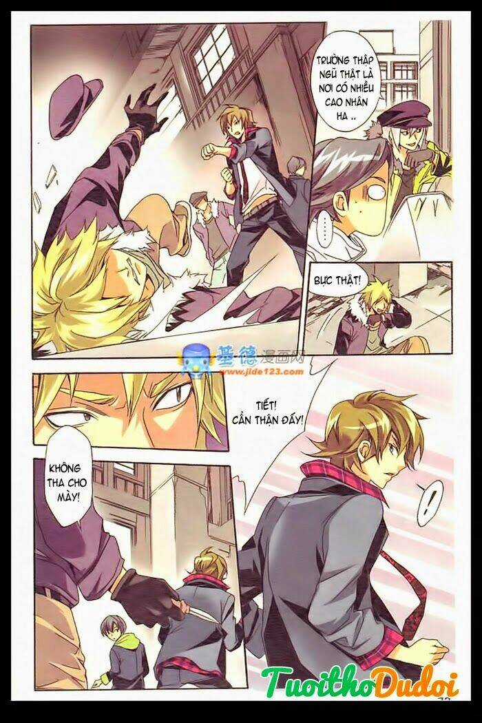 Lớp Trưởng Đại Nhân Chapter 40 trang 7