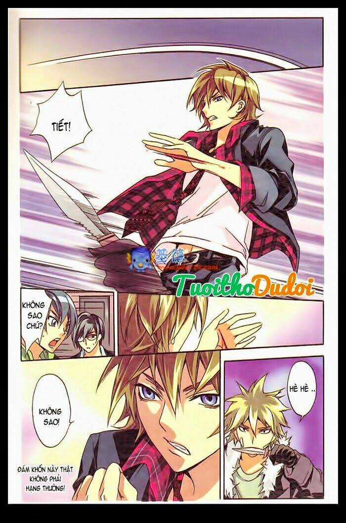 Lớp Trưởng Đại Nhân Chapter 40 trang 8