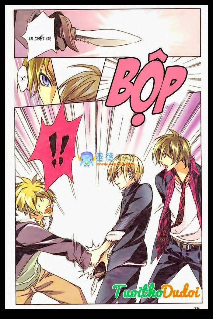 Lớp Trưởng Đại Nhân Chapter 40 trang 9