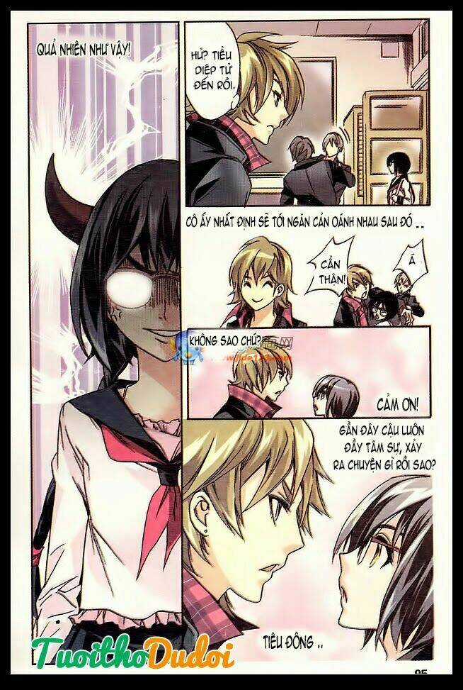 Lớp Trưởng Đại Nhân Chapter 41 trang 10