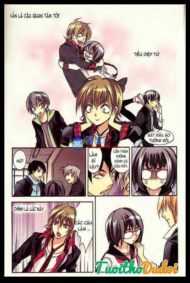 Lớp Trưởng Đại Nhân Chapter 41 trang 11