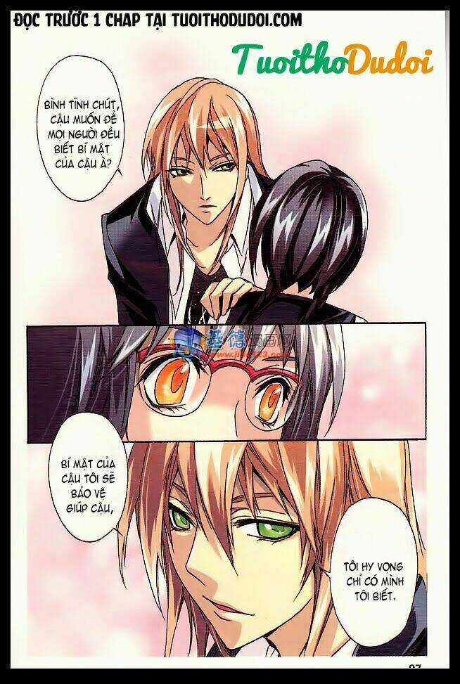 Lớp Trưởng Đại Nhân Chapter 41 trang 12