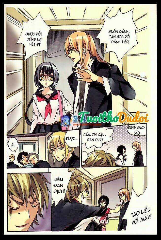 Lớp Trưởng Đại Nhân Chapter 41 trang 13