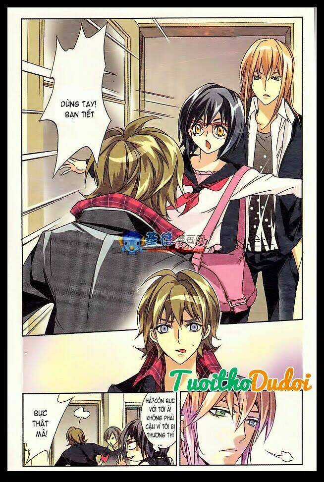 Lớp Trưởng Đại Nhân Chapter 41 trang 14