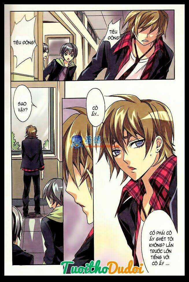 Lớp Trưởng Đại Nhân Chapter 41 trang 15