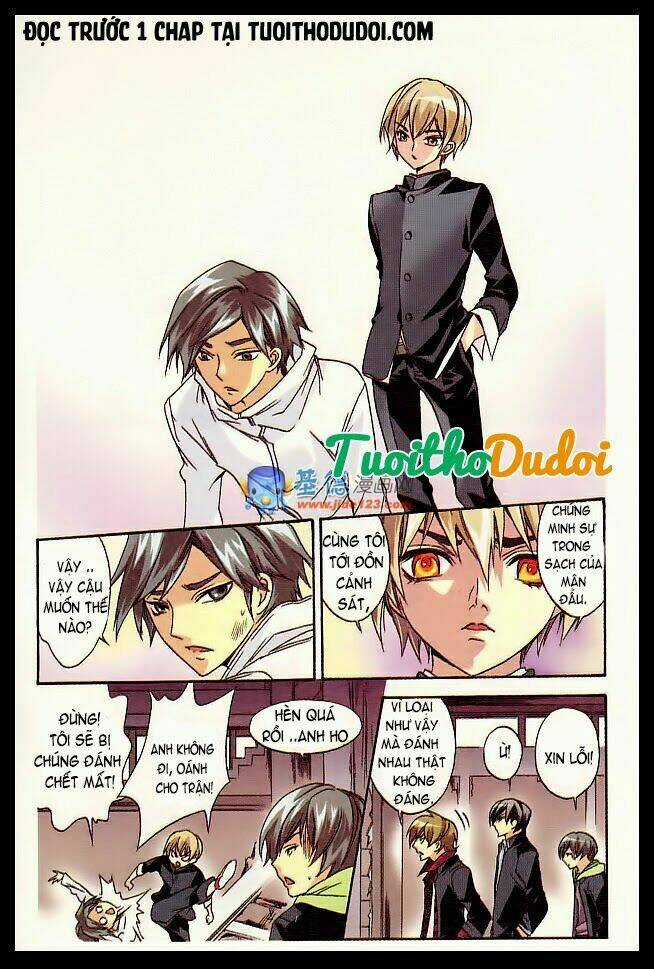 Lớp Trưởng Đại Nhân Chapter 41 trang 2