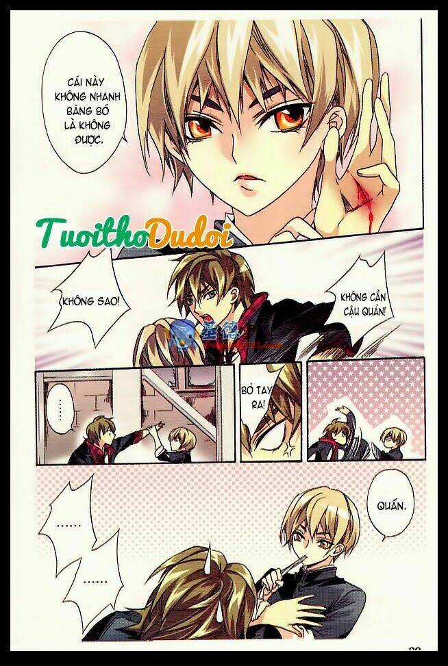 Lớp Trưởng Đại Nhân Chapter 41 trang 4