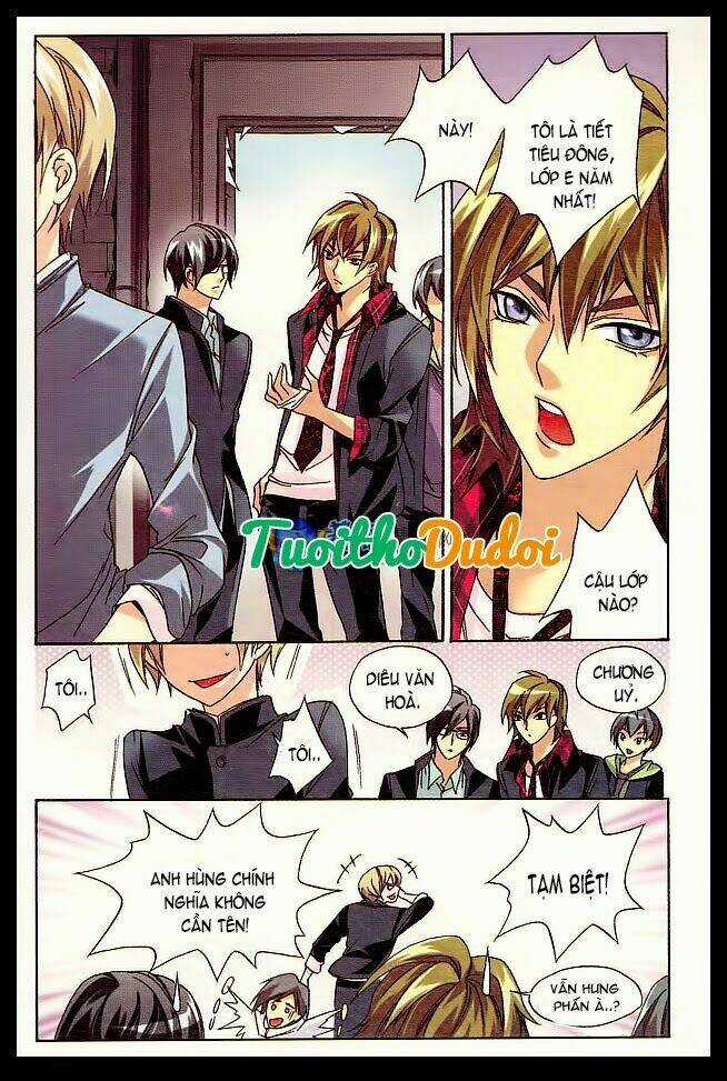 Lớp Trưởng Đại Nhân Chapter 41 trang 5