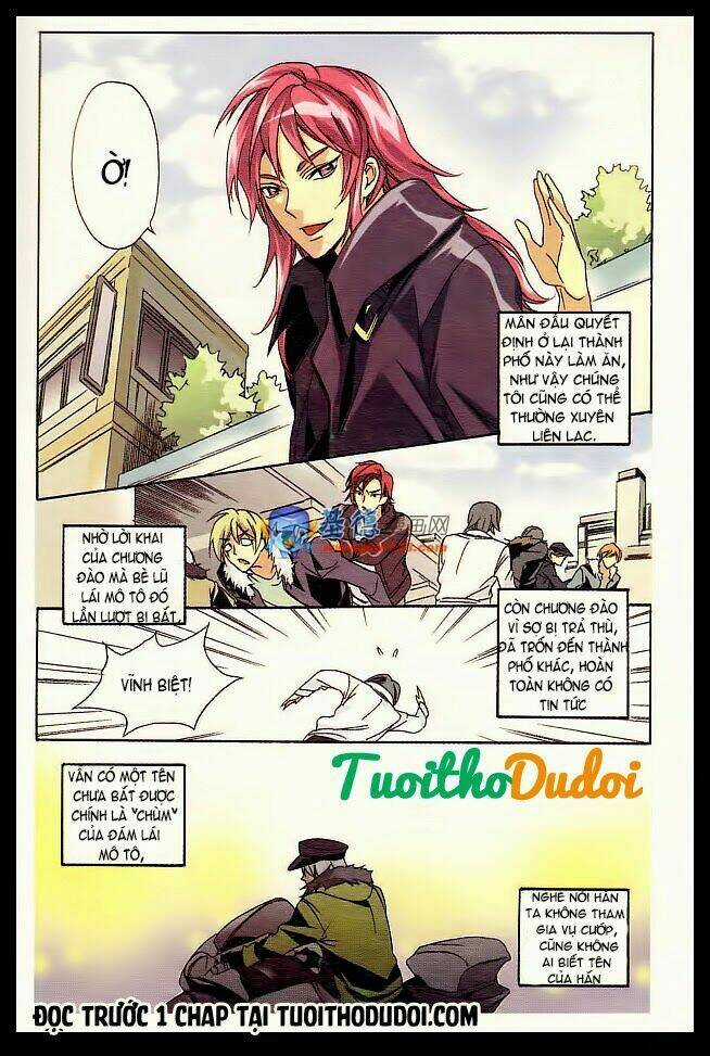 Lớp Trưởng Đại Nhân Chapter 41 trang 7