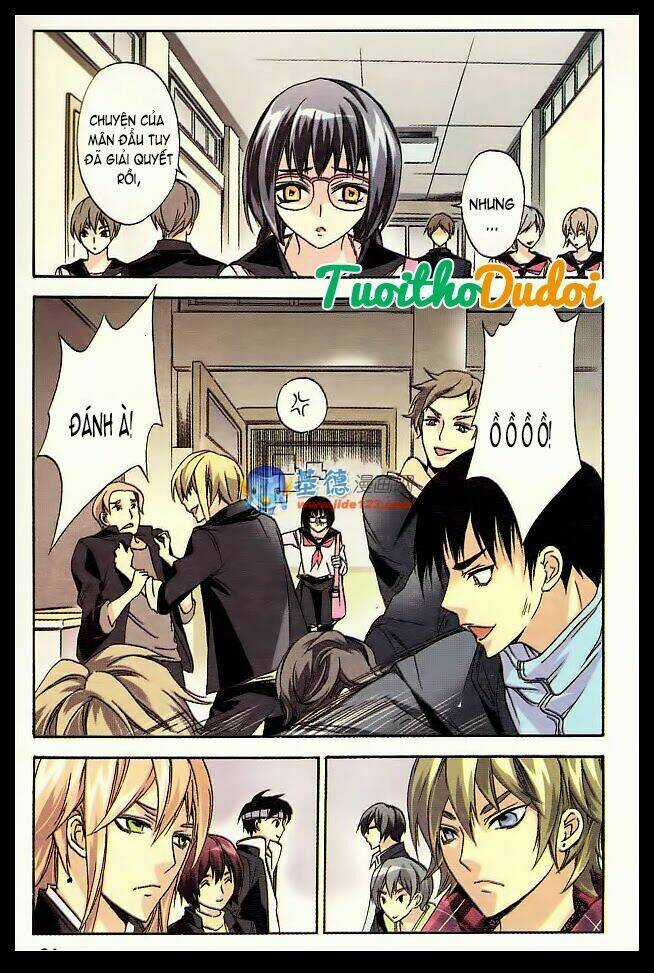 Lớp Trưởng Đại Nhân Chapter 41 trang 9