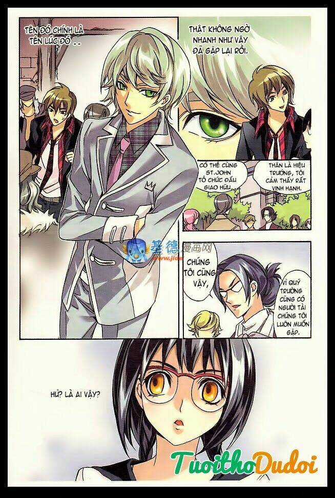 Lớp Trưởng Đại Nhân Chapter 42 trang 10