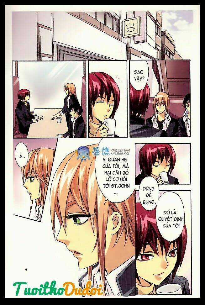 Lớp Trưởng Đại Nhân Chapter 42 trang 11